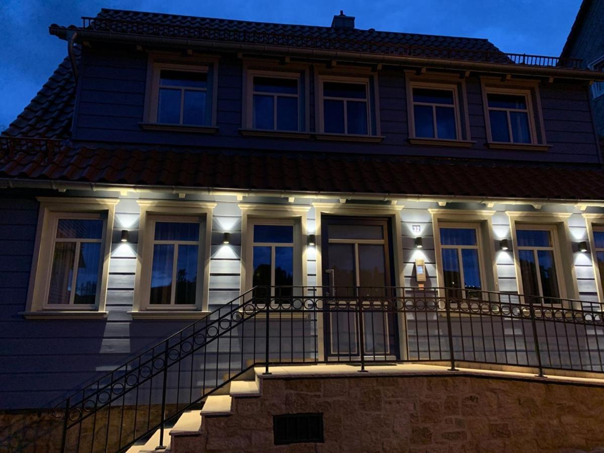 זנקט אנדריאסברג Bergmannstrost 5 Sterne Ferienwohnung מראה חיצוני תמונה