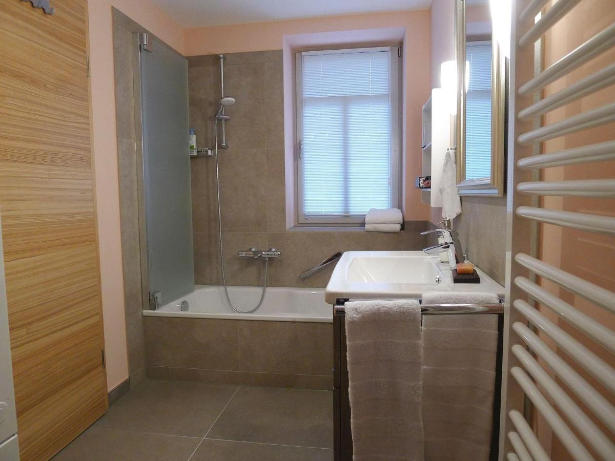זנקט אנדריאסברג Bergmannstrost 5 Sterne Ferienwohnung מראה חיצוני תמונה