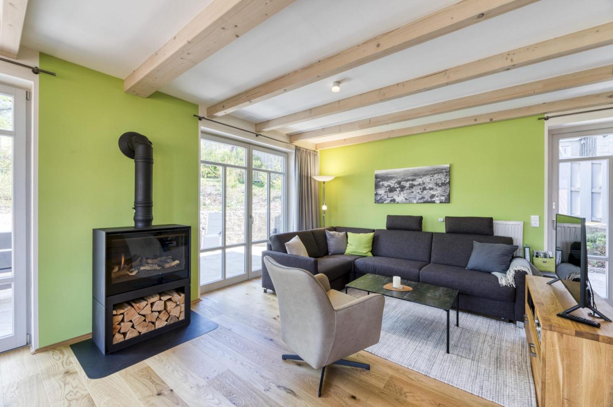זנקט אנדריאסברג Bergmannstrost 5 Sterne Ferienwohnung מראה חיצוני תמונה