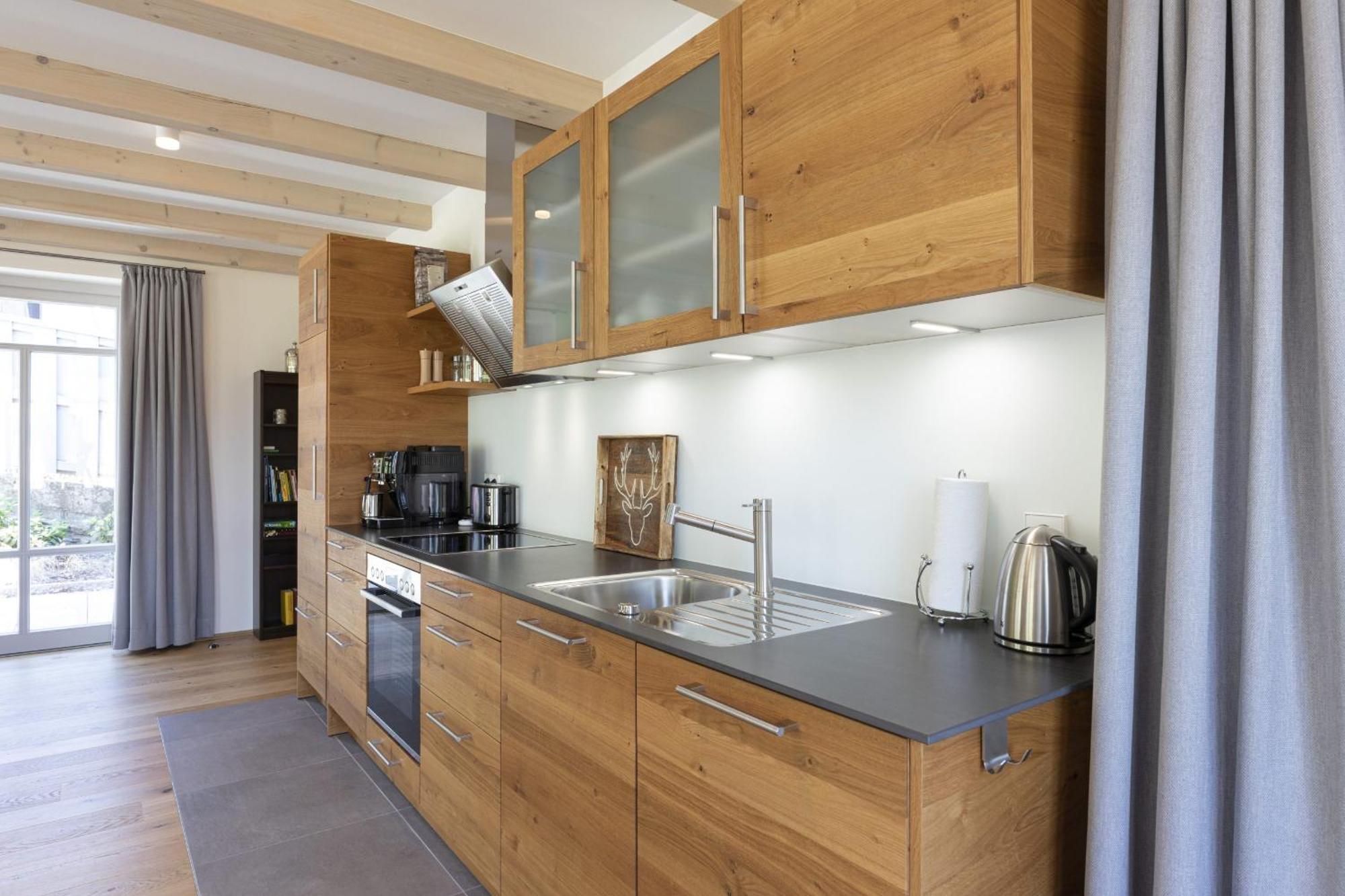 זנקט אנדריאסברג Bergmannstrost 5 Sterne Ferienwohnung מראה חיצוני תמונה